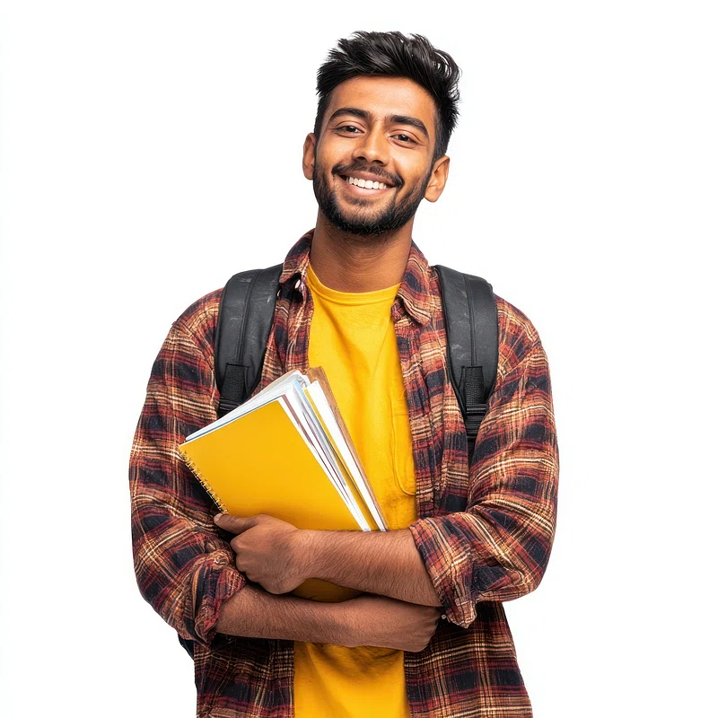 Picture of a student being served or another related picture